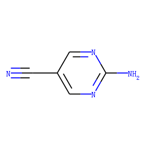 2-Amino-5-pyrimidinecarbonitrile