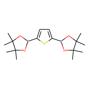 2,5-Bis-Thiopheneboronic acid pinacol ester