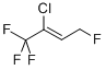 2-Chloro-1,1,1,4-tetrafluoro-2-butene