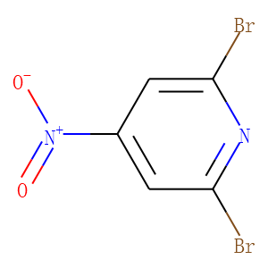 2,6-DIBROMO-4-NITRO-PYRIDINE