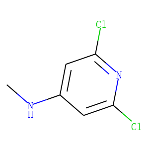 2,6-dichloro-N-Methylpyridin-4-aMine