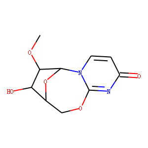 2/'-O-Methyl-2,5/'-anhydrouridine