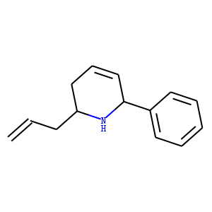 (2R,6S)-2-ALLYL-6-PHENYL-1,2,3,6-TETRAHYDROPYRIDINE