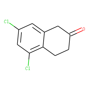 5,7-Dichloro-2-tetralone