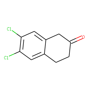6,7-Dichloro-2-tetralone