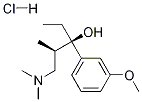 (2R,3R)-1-(DiMethylaMino)-3-(3-Methoxyphenyl)-2-Methylpentan-3-ol hydrochloride