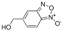 2,1,3-Benzoxadiazole-5-methanol,  1-oxide