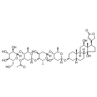 Lanatoside C