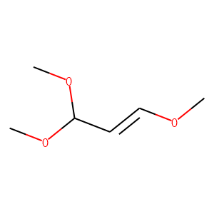 1,3,3-TRIMETHOXYPROPENE