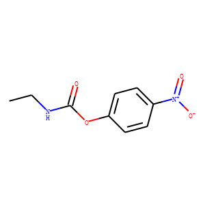 Ethylcarbamic Acid 4-Nitrophenyl Ester