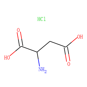 L-Aspartic acid hydrochloride