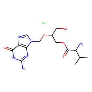 Valganciclovir HCl