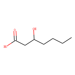 rac-3-Hydroxyheptanoic Acid