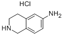 6-Amino-1,2,3,4-tetrahydroisoquinoline Hydrochloride