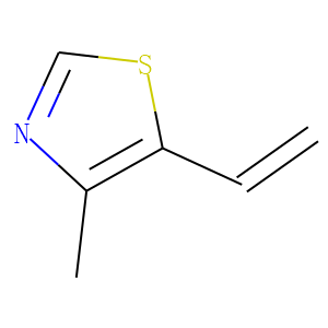 4-Methyl-5-vinylthiazole