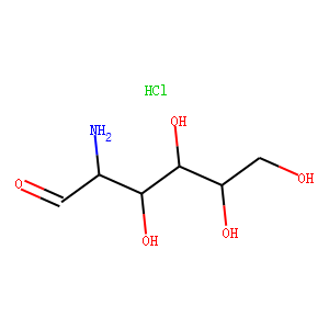 D-GLUCOSAMINE-1-14C HYDROCHLORIDE