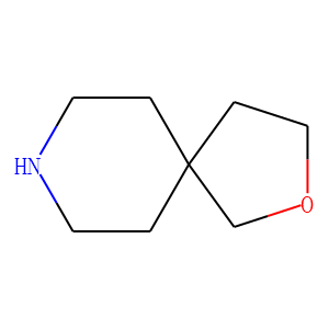 2-Oxa-8-azaspiro[4.5]decane