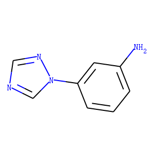 3-(1,2,4-Triazol-1-yl)aniline