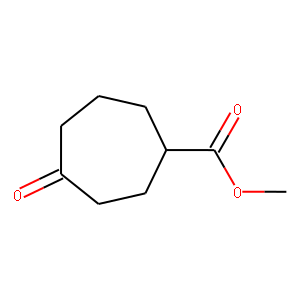 METHYL 4-OXOCYCLOHEPTANECARBOXYLATE