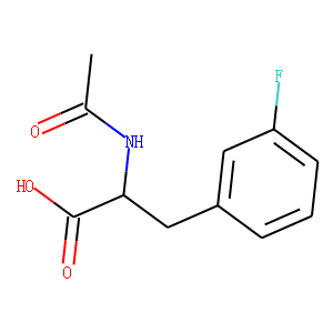 N-ACETYL-3-FLUORO-DL-PHENYLALANINE