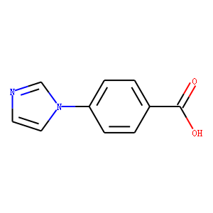 4-(1H-IMIDAZOL-1-YL)BENZOIC ACID