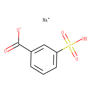 Sodium 3-Sulfobenzoate