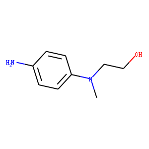 2-[(4-aminophenyl)(methyl)amino]ethan-1-ol