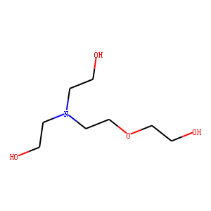  2,2'-[[2-(2-hydroxyethoxy)ethyl]imino]bisethanol