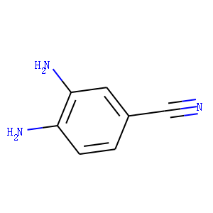 3,4-Diaminobenzonitrile