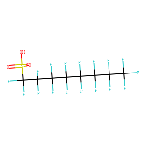 HEPTADECAFLUOROOCTANESULFONIC ACID