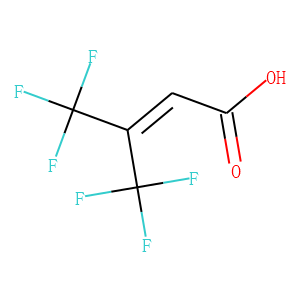 4,4,4-TRIFLUORO-3-(TRIFLUOROMETHYL)CROTONIC ACID