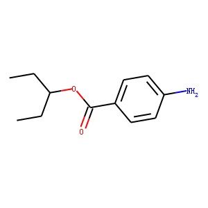 3-Pentanol,4-aminobenzoate(9CI)