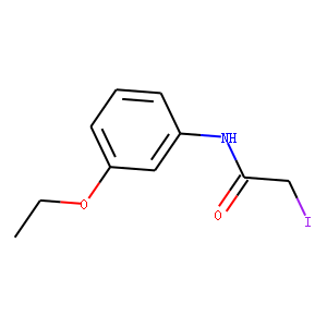 N-(3-Ethoxyphenyl)-2-iodoacetamide