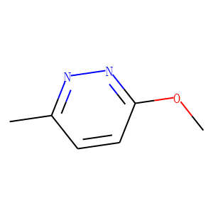3-Methoxy-6-methylpyridazine