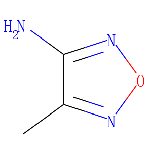 aminomethyl-furaza
