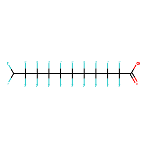 11H-PERFLUOROUNDECANOIC ACID