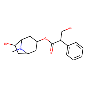 Anisodamine