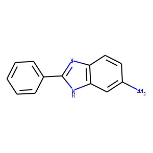 2-Phenyl-1H-benzoimidazol-5-ylamine