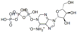 adenosine N(1)-oxide triphosphate