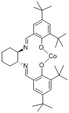 (R,R)-(-)-N,N'-BIS(3,5-DI-TERT-BUTYLSALICYLIDENE)-1,2-CYCLOHEXANEDIAMINO-COBALT(II)