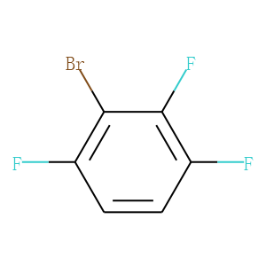 1-BROMO-2,3,6-TRIFLUOROBENZENE