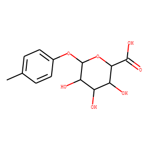 p-Cresol Glucuronide