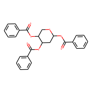 TRI-O-BENZOYL-2-DEOXY-BETA-D-RIBOPYRANOSE