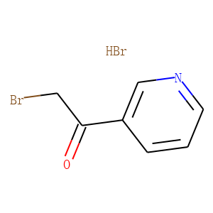 3-Bromoacetylpyridine, Hydrobromide