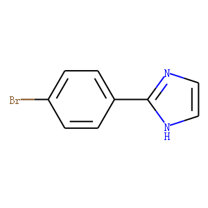 2-(4-BROMO-PHENYL)-1H-IMIDAZOLE
