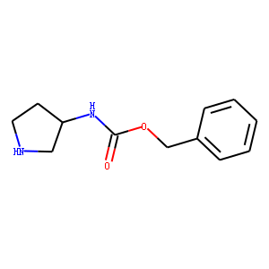 (S)-3-N-CBZ-AMINOPYRROLIDINE