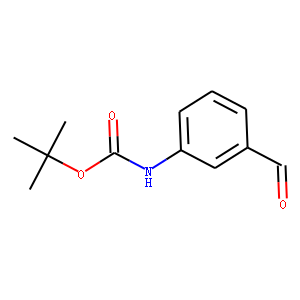 3-(BOC-Amino)benzaldehyde