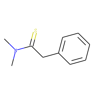 N,N-DIMETHYL-2-PHENYL(THIOACETAMIDE)