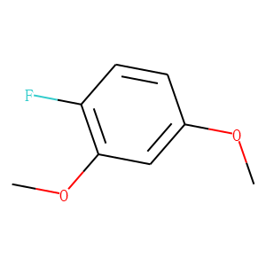 2,4-DIMETHOXY-1-FLUOROBENZENE