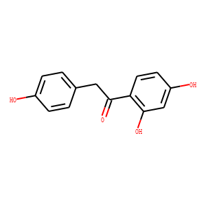 1-(2,4-DIHYDROXY-PHENYL)-2-(4-HYDROXY-PHENYL)-ETHANONE